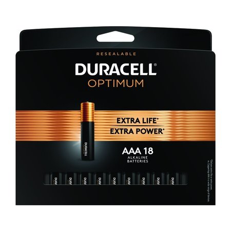 DURACELL Battery Alkalne Aaa 18Pk 037455